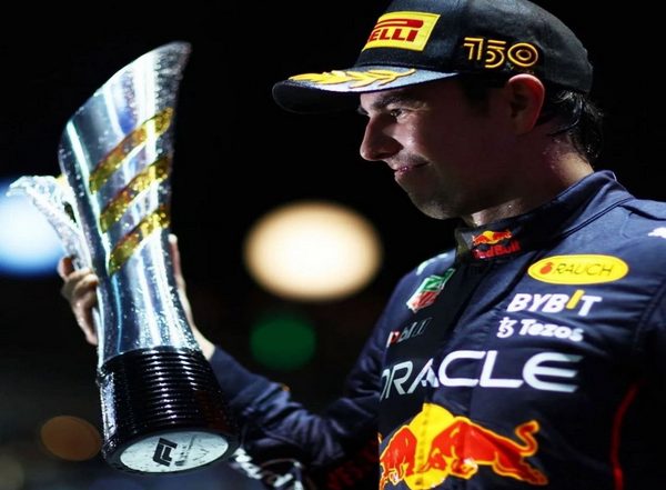 Sports News | Singapore GP: Perez Wins Despite Penalty, Verstappen's Wait to Claim Championship Extended