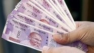 Business News | Rupee Depreciates 38 Paise to 81.78 Against Dollar