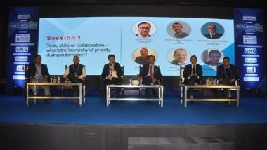 Business News | HRKatha's Automation.NXT Conference Puts the Spotlight on HR's Role in Digitalisation