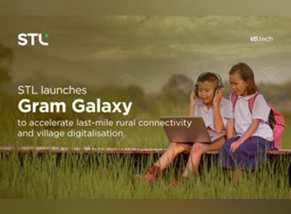 Business News | STL Announces Gram Galaxy - India's First Integrated Solution to Connect Villages with Fibre