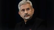 World News | Jaishankar to Embark on His 1st Visit to New Zealand from Oct 5