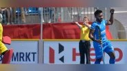 Sports News | Quite Healthy Competition Within Core Group for a Place: Indian Hockey Player Mohammed Raheel Mouseen Hopeful of India Debut