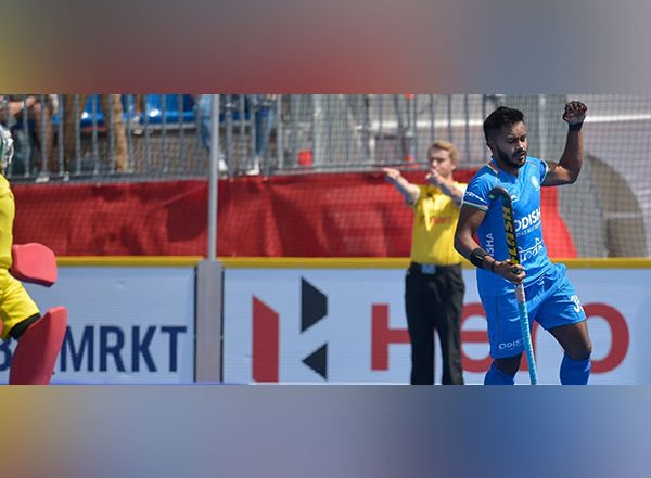 Sports News | Quite Healthy Competition Within Core Group for a Place: Indian Hockey Player Mohammed Raheel Mouseen Hopeful of India Debut