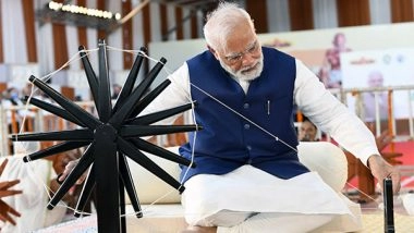 India News | Modi Archive Unveils Mahatma Gandhi's Impact on Prime Minister Modi's Life