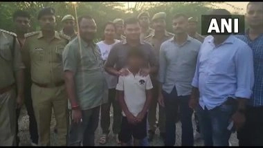 India News | Noida Cops Rescue Abducted Boy After Gun Battle