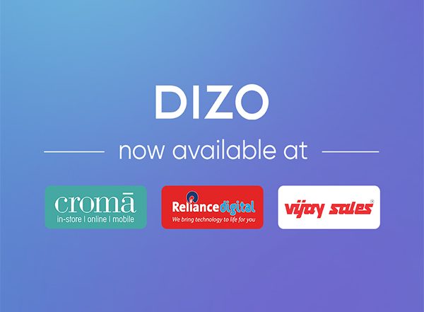 Business News | DIZO, by Realme TechLife, Exhibits Aggressive Offline Expansion Plans; Partners with Top Retail Chains - Croma, Reliance and Vijay Sales