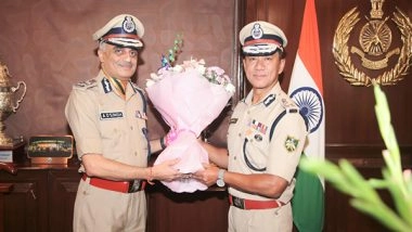 India News | ITBP Director General Anis Dayal Gets Addition Charge of SSB Chief