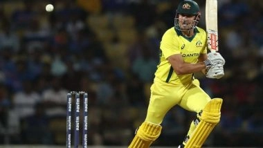 Sports News | Australia All-rounder Marcus Stoinis Ruled out of West Indies T20I Series