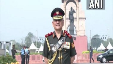 India News | Centre Provides 'Z' Category Delhi Police Security Cover to New CDS Anil Chauhan