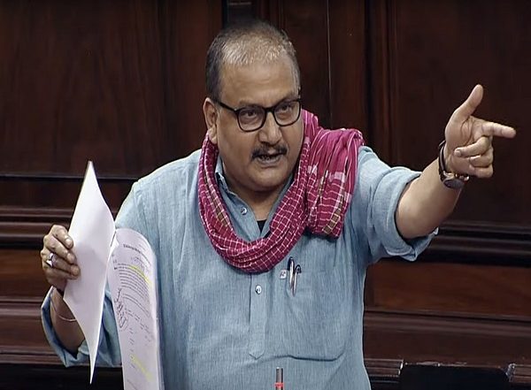 India News | Don't Need to Understand Rocket Science to Understand Prashant Kishor's Script: Manoj Jha