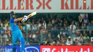 Sports News | Virat Kohli Likely to Be Rested for Third India-South Africa T20I: Sources