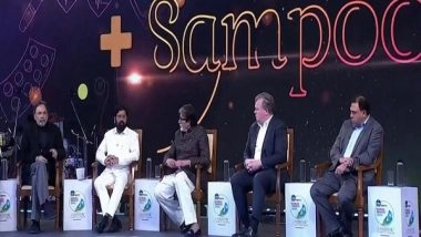 Business News | Amitabh Bachchan Co-anchors Banega Swasth India Season 9, a 12-hour Live Telethon