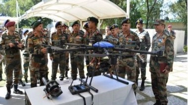 India News | J-K: Indian Army Conducts 'Innovative Ideas' Competition for Officers, JCOs in Udhampur