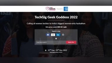 Business News | Brace Up Girls, India's Biggest Coding Competition for Women Engineers is Open for Registrations