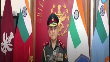 India News | Centre Provides 'Z+' Category Security Cover to New CDS Anil Chauhan