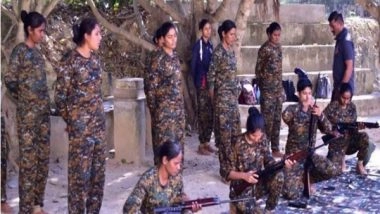 India News | Uttar Pradesh Government Forms State's First All-woman PAC Battalions