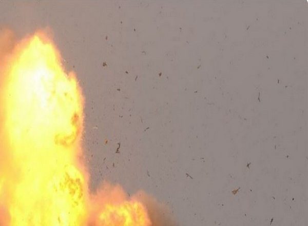 India News | Blast Occurs During Dussehra Preparations in Himachal Pradesh's Baddi