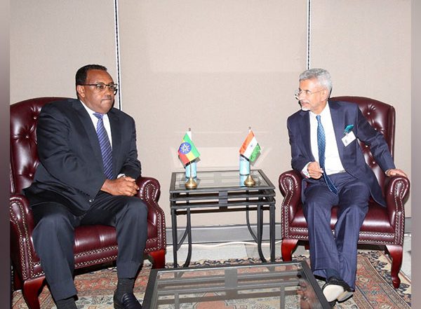 World News | India, Ethiopia Hold 4th Foreign Office Consultations