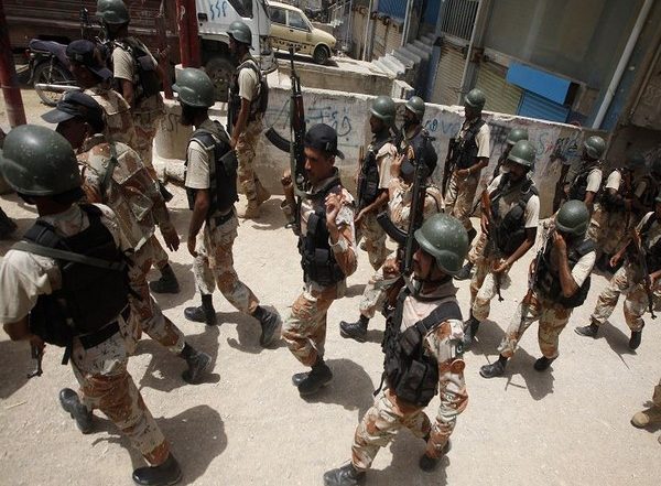 World News | Militant Attacks Surge in Pakistan: Think Tank