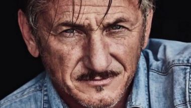 Entertainment News | Sean Penn to Star as His Own Fictionalised Version in War Satire Show 'C*A*U*G*H*T'