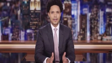 Entertainment News | 'The Daily Show' to Continue Airing Without Trevor Noah