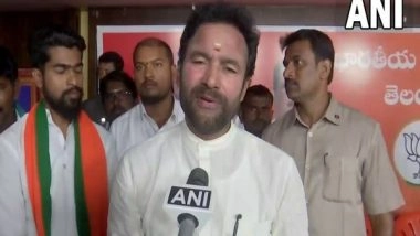 India News | Union Minister G Kishan Reddy Highlights Govt's Zero-tolerance Policy on Terrorism