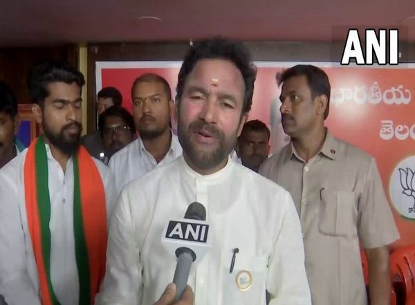 India News | Union Minister G Kishan Reddy Highlights Govt's Zero-tolerance Policy on Terrorism