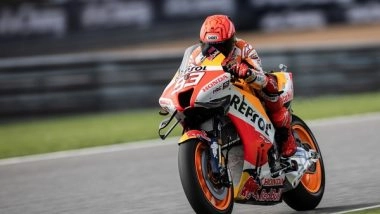 Sports News | Thailand GP: Honda's Marquez, Espargaro Take Points in Buriram