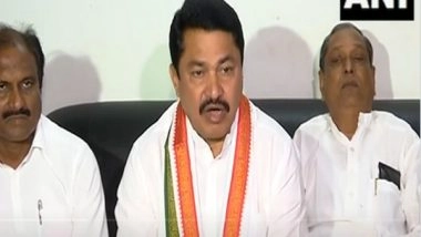 India News | Centre 'deliberately Brought Cheetahs from Nigeria' to Spread Lumpy Skin Disease, Hurt Farmers: Congress' Nana Patole