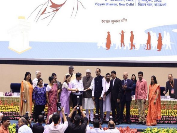 India News | North, South Goa Recognised as 'Har Ghar Jal' Certified Districts - Vimarsana News