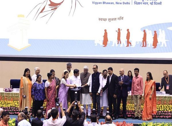 India News | North, South Goa Recognised as 'Har Ghar Jal' Certified Districts
