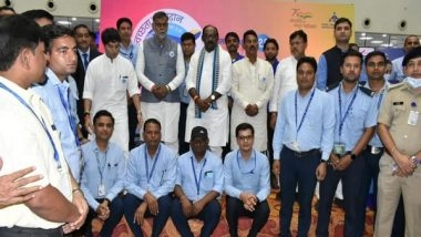 India News | Airports Authority of India Starts Special Cleanliness Drive