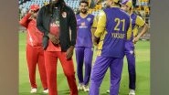 Sports News | Legends League Cricket: Yusuf Pathan Reveals Why He Wants Chris Gayle's Bat