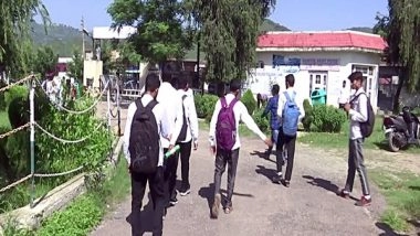 India News | J-K Joint Director Education Issues Notice to Education Officers for Inspection of Academic Activities