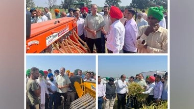 India News | Agriculture Ministry Calls Upon States to Chalk out Action Plan