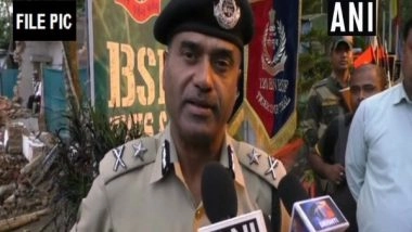 India News | J-K DG Prisons HK Lohia Found Dead Under Suspicious Circumstances, Police Suspect Murder