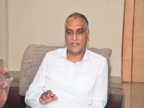 India News | Centre Did Not Sanction Single Medical College in Telangana, Says Health Minister T Harish Rao - Vimarsana News