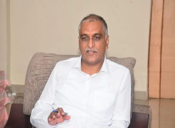 India News | Centre Did Not Sanction Single Medical College in Telangana, Says Health Minister T Harish Rao