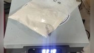 India News | Mumbai Airport Customs Seizes Cocaine Worth Rs 9.8 Crores