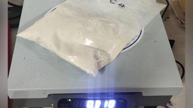 India News | Mumbai Airport Customs Seizes Cocaine Worth Rs 9.8 Crores