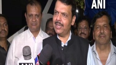 India News | Fadnavis Slams Nana Patole over His 'Cheetah' Remark Targeting Centre
