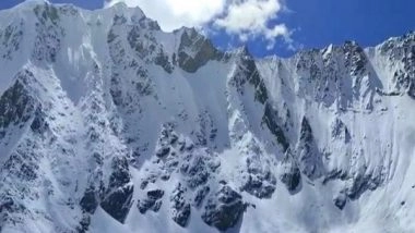 India News | Winter Sets In, Higher Reaches of Uttarakhand Receive Heavy Snowfall