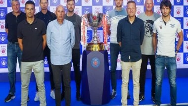 Sports News | Indian Super League Team Coaches Looking Forward to Cheers, Thrill of Fans at Stadiums Again
