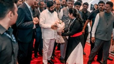 Business News | Homethon Property Expo 2022 a Runaway Success Says Manju Yagnik - Sr. VP of NAREDCO, Maharashtra and Vice Chairperson of Nahar Group