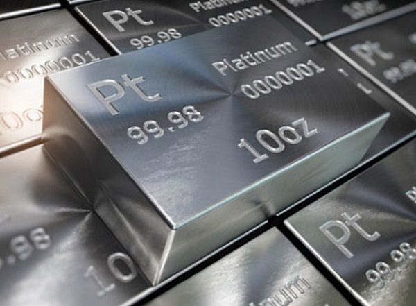 Business News | Govt Raises Import Duty on Platinum to 15.4 Per Cent