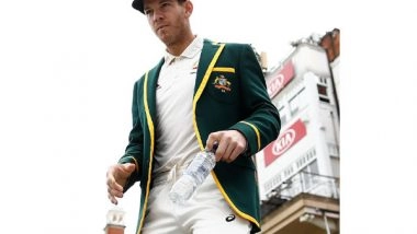 Sports News | Tim Paine Included in Tasmania's Sheffield Shield Squad, in Line to Play His First Professional Match in over 18 Months