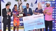 Business News | KEI Wires & Cables Hosts Real Kabbadi League Season 2