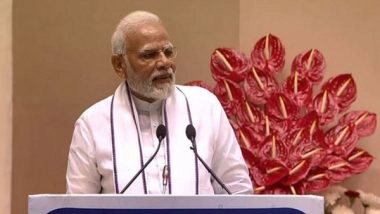 India News | PM Modi Pays Tributes to Shyamji Krishna Varma on His Jayanti