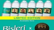 Business News | Bisleri Continues to Build Local Brand Love Through Partnership with Ponniyin Selvan: I (PS 1)