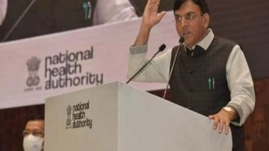 India News | Union Health Minister Participates in Bicycle Rally for TB Awareness